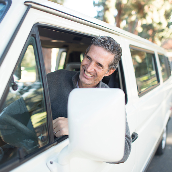 Limousine chauffeur